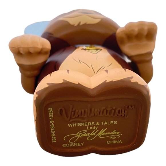 Disney Store Whiskers and Tales Lady and the Tramp Lady Vinylmation 3” Figure - Picture 4 of 5